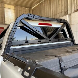 Isuzu D-MAX Heavy-Duty Headache Rack