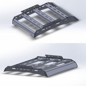 Isuzu D-MAX  Roof Rack